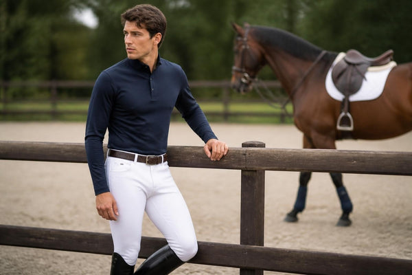 Equine Breeches: The Essential Guide for Male Riders