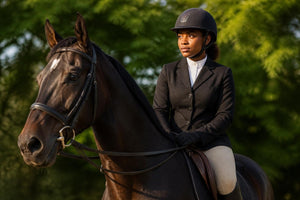 Black Equestrian: Heritage, Style & Modern Riding