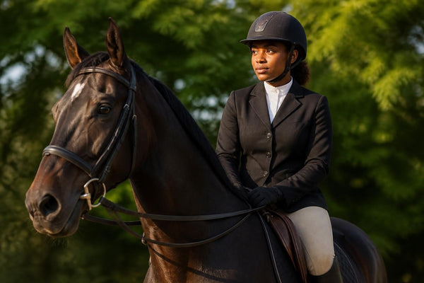 Black Equestrian: Heritage, Style & Modern Riding