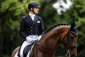 Dressage Clothing: A Modern Guide for Men | 2026