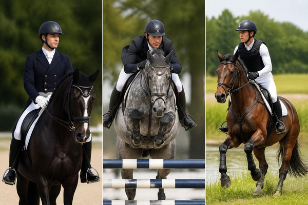 Equestrian Show Wear: The Complete Guide for Men