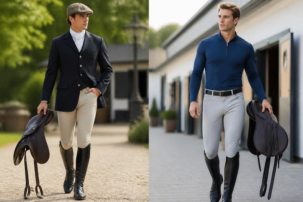 Riding Pants for Horses: The Complete Guide for Men