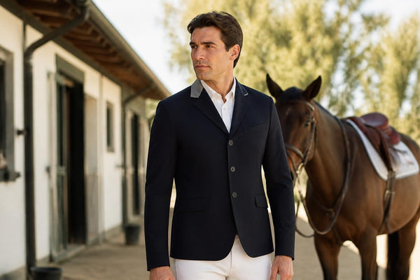 Equestrian Jacket Guide: Style & Performance for Men