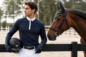 Equestrian Attire for Men: Essential Guide 2026