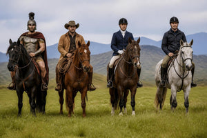 Horseback Riding Men: Style, Performance & Culture in 2026