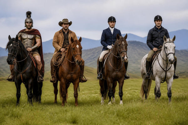 Horseback Riding Men: Style, Performance & Culture in 2026