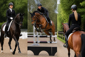 Black Horse Riding Pants: A Modern Rider's Guide