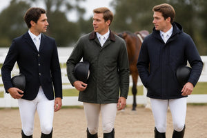 Mens Equestrian Coats: The Complete Guide for 2026