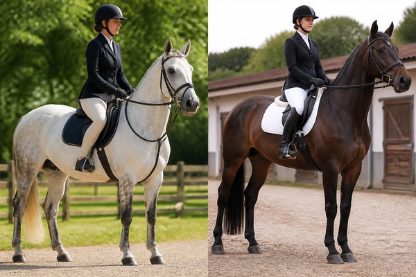 Breeches vs Jodhpurs: Men's Riding Trouser Guide 2026