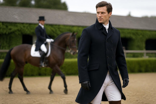 Long Horse Riding Coats: The Complete Guide for Men