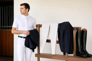Male Equestrian Outfit Guide: Style & Performance (2026)