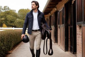 Horse Riding Gear Men: Essential Kit for Performance