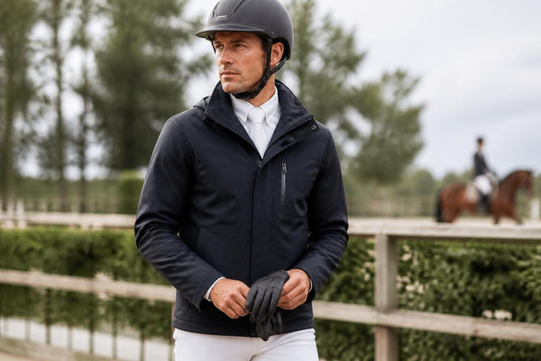 Equestrian Jacket Mens: The Complete Style & Performance Guide