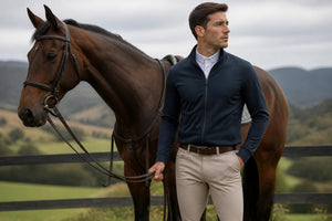 Horse Riding Clothes NZ: Performance Gear for Men