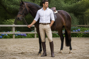 Horse Jodhpurs: Heritage, Style & Performance Guide