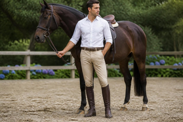 Horse Jodhpurs: Heritage, Style & Performance Guide