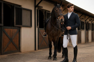 The Equestrian Look: Style & Function for Men Who Ride