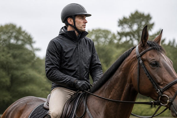Men's Waterproof Horse Riding Jacket Guide 2026