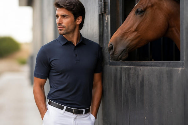 Equestrian Polo Shirt Guide: Performance & Style for Riders