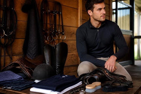 Horse Riding Products: Essential Gear for Men in 2026