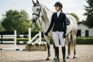 Show Jumping Clothing for Men | Competition & Training Kit
