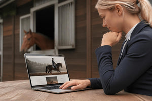 Building an Equestrian Website That Actually Works