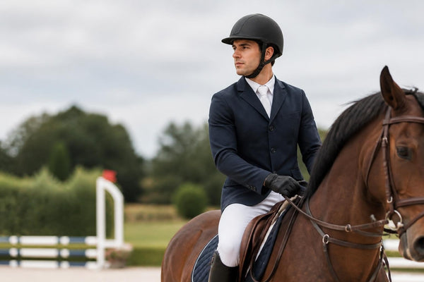 Horse Riding Competition Wear: A Complete Guide for Men