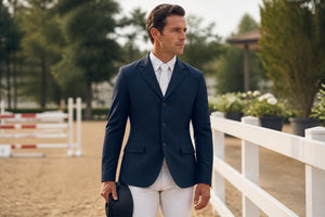 Men's Show Jacket: Your Complete Guide to Competition Style