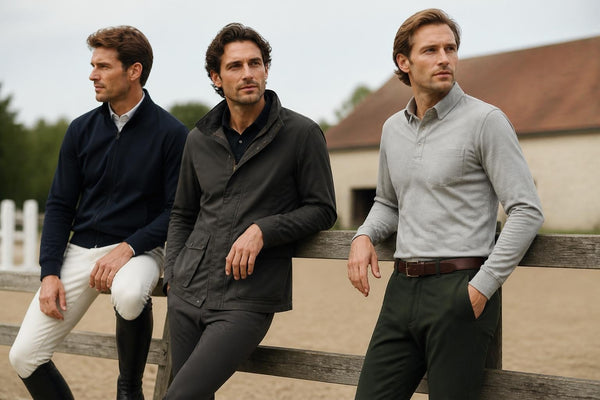 Horse Riding Clothes: A Modern Guide for Men | 2026