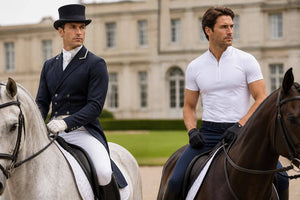 Equestrian Sportswear: Performance & Style for Men | 2026