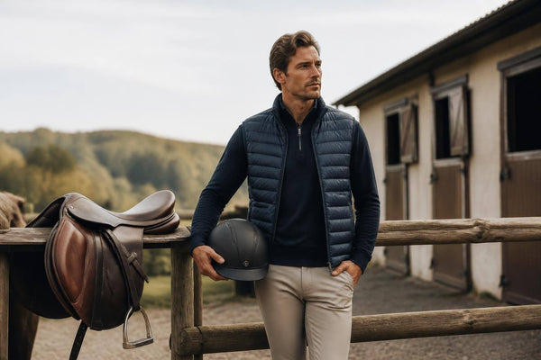 Casual Equestrian Outfit Guide for Men | 2026