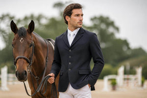 Men's Equestrian Show Jacket: The Complete Guide