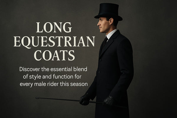 7 Best Long Equestrian Coats for Style and Comfort 2025