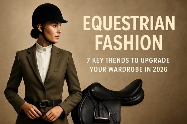 7 Equestrian Fashion Trends To Upgrade Your Wardrobe In 2026