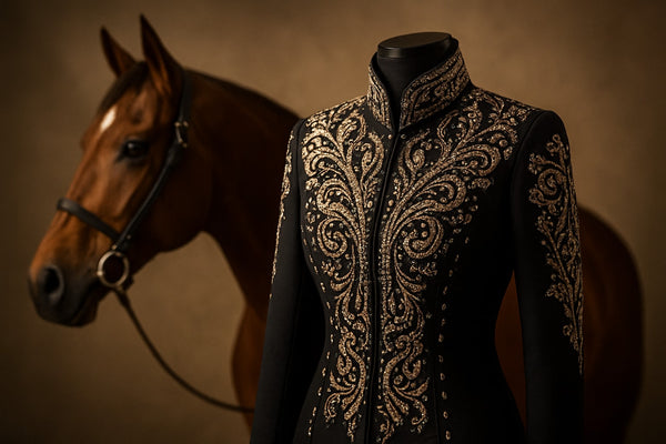 7 Essential Horse Showmanship Jackets for 2026 Competitions