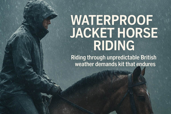 7 Essential Waterproof Jacket Horse Riding Picks for 2025