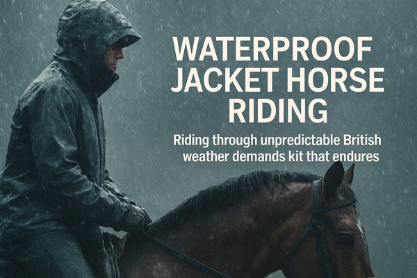 7 Essential Waterproof Jacket Horse Riding Picks for 2025