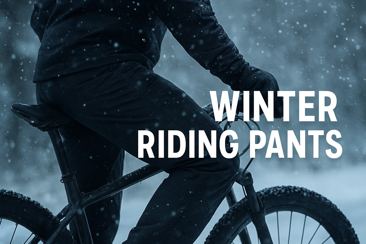 7 Essential Winter Riding Pants for Ultimate Comfort 2026 – Gallant ...