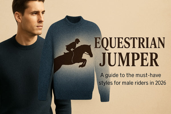 7 Must-Have Equestrian Jumper Styles for 2026 Riders