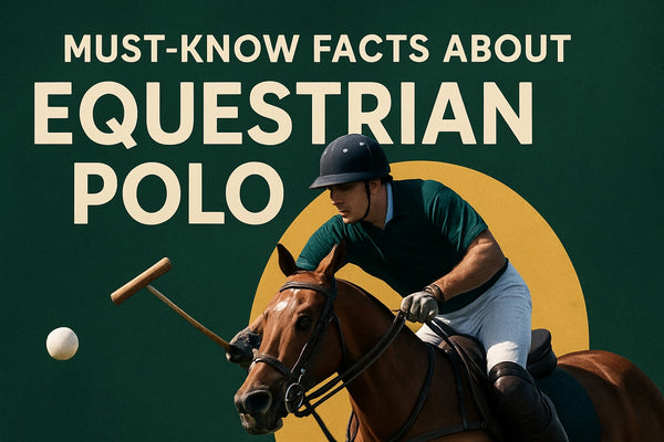 7 Must-Know Facts About Equestrian Polo in 2026