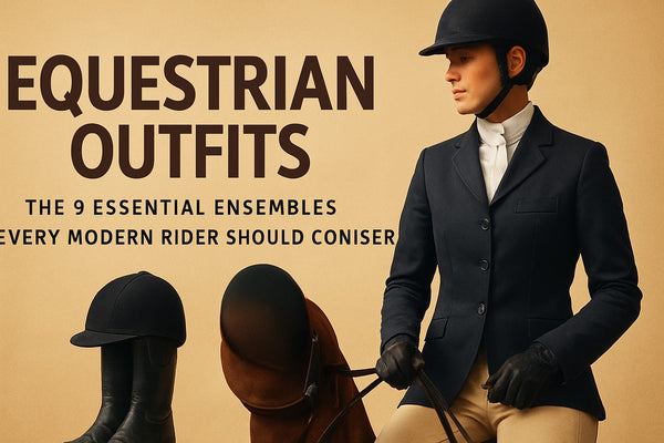 9 Essential Equestrian Outfits for Style and Comfort in 2026