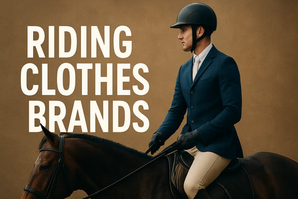 9 Essential Riding Clothes Brands to Try in 2025