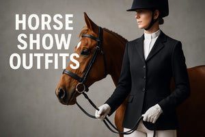 9 Must-Have Horse Show Outfits for a Winning Look in 2026