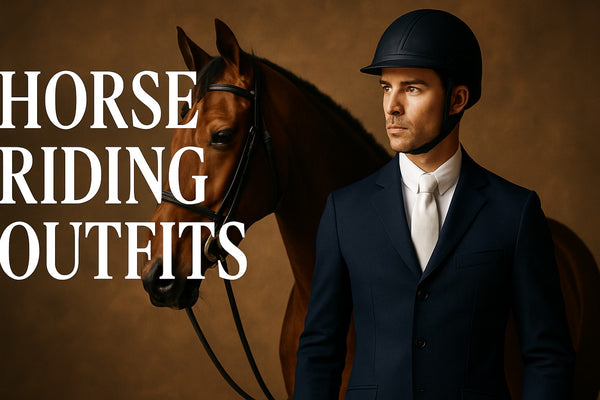 9 Stunning Horse Riding Outfits to Elevate Your Style 2025