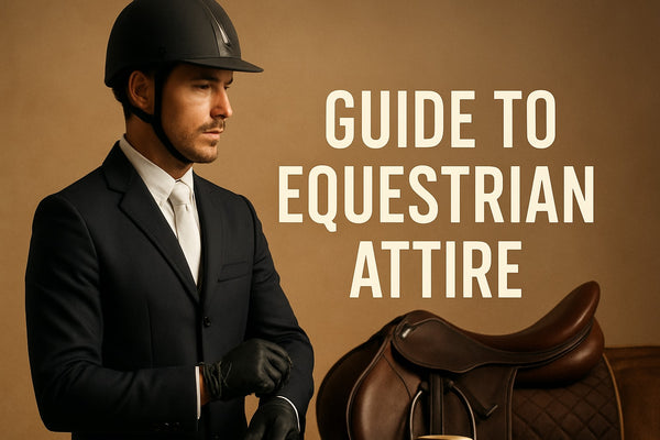 Equestrian Attire Guide: Style and Function in 2026
