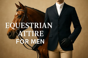Equestrian Attire Men: The Essential Guide for 2025