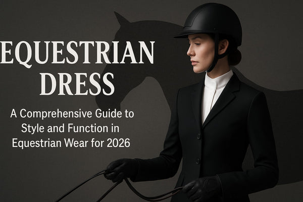 Equestrian Dress Guide: Style & Function for 2026