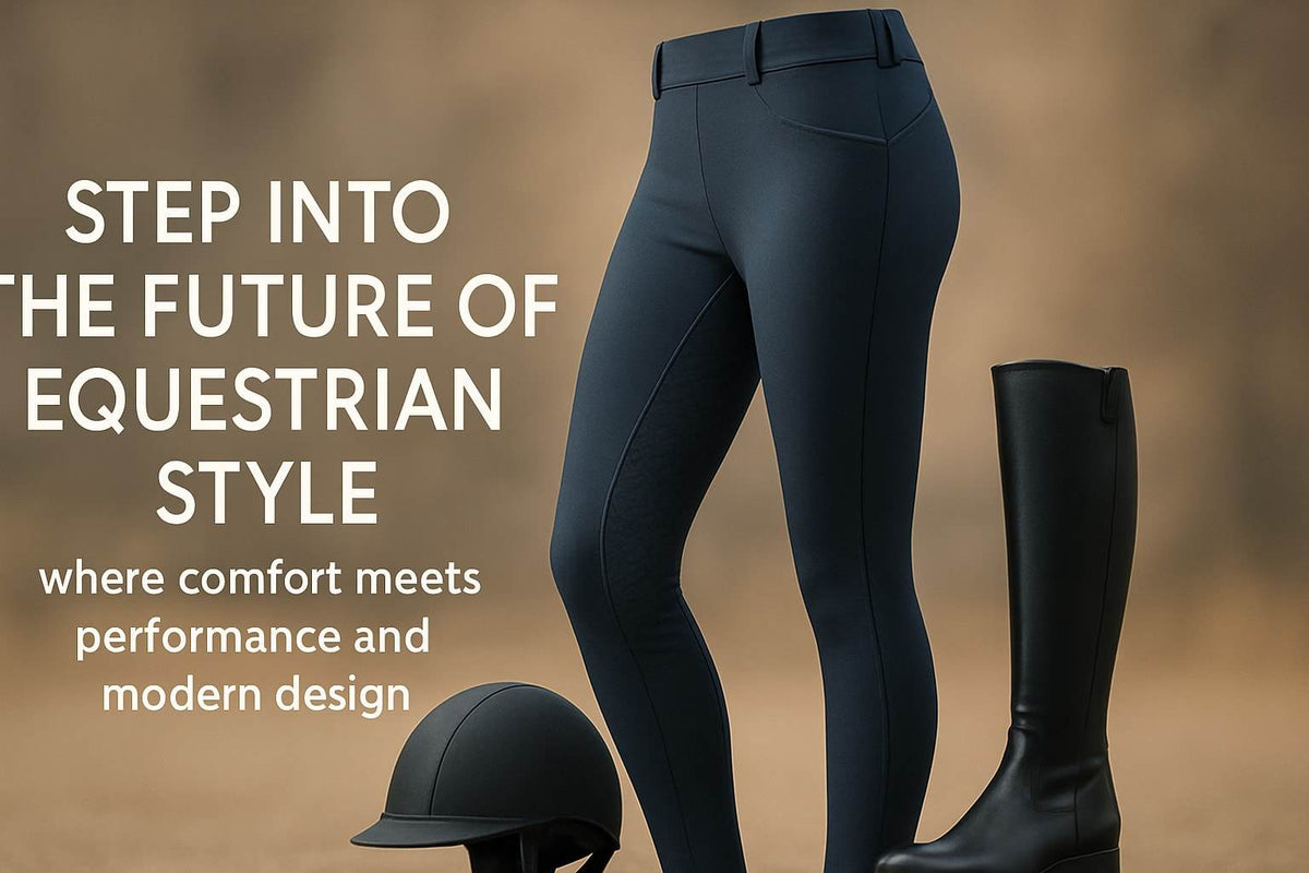 Equestrian Riding Pants Guide: Style and Comfort in 2026 – Gallant ...