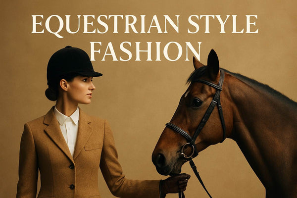 Equestrian Style Fashion Guide: The 2026 British Chic Edit