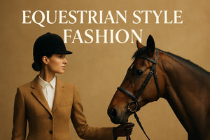 Equestrian Style Fashion Guide: The 2026 British Chic Edit
